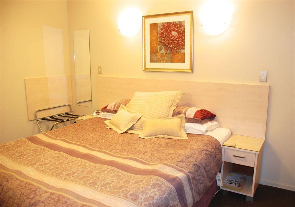 166 Majestic Court Motel Christchurch Buitenkant foto